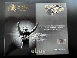 Nascar diecast 124 scale & Dale Earnhardt clock