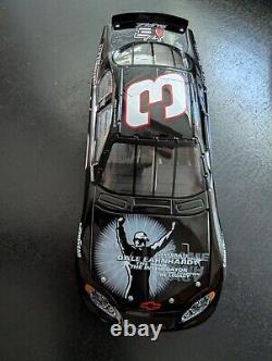 Nascar diecast 124 scale & Dale Earnhardt clock