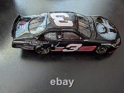 Nascar diecast 124 scale & Dale Earnhardt clock