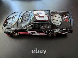 Nascar diecast 124 scale & Dale Earnhardt clock