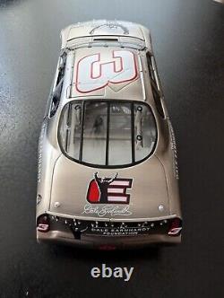 Nascar diecast 124 scale & Dale Earnhardt clock