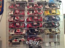 Nascar diecast 1/24 scale collection