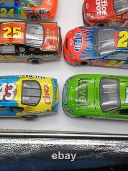 Nascar diecast lot Of 12. 1/24 Scale