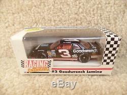 New 1992 Action RCCA Revell 164 Diecast NASCAR Dale Earnhardt Sr Goodwrench #3