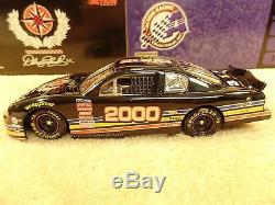 New 2000 Action 124 Diecast NASCAR Dale Earnhardt Sr Inc DEI Practice Car #2000