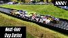 Next Gen Diecast Cup Series Nascar Diecast Racing Round 1 Throwback Compilation