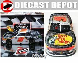 Noah Gragson 2020 Daytona Win Bass Pro Shops/ Black Riffle 1/24 Action