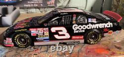 PREORDER CUSTOM Dale Earnhardt 1998 Coca Cola 600 No Bull 5 Action 1/24 Diecast