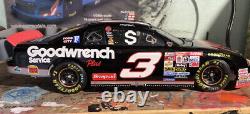 PREORDER CUSTOM Dale Earnhardt 1998 Coca Cola 600 No Bull 5 Action 1/24 Diecast