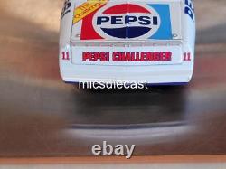 RARE 1983 Darrell Waltrip #11 Pepsi Challenger 124 Action Diecast 1584 NIB