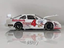 RARE 1992 JEFF GORDON NUMBER CHANGE #1 to #4 BUDWEISER 300 LOUDON CUSTOM