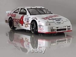 RARE 1992 JEFF GORDON NUMBER CHANGE #1 to #4 BUDWEISER 300 LOUDON CUSTOM