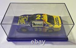 RARE! 1994 #23 Hut Stricklin Smoking Joes Ford Thunderbird 1/24 NASCAR Diecast