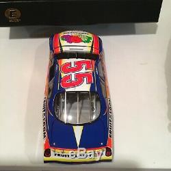 RARE! 1/24 NASCAR Robby Gordon Fruit Of The Loom #55 Action ELITE Diecast