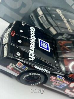 RARE 1/24 RCCA 2001 Dale Earnhardt #3 GM Goodwrench 88 M/C C/W Bank (AERO)