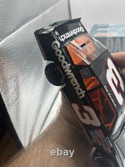 RARE 1/24 RCCA 2001 Dale Earnhardt #3 GM Goodwrench 88 M/C C/W Bank (AERO)