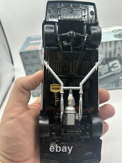 RARE 1/24 RCCA 2001 Dale Earnhardt #3 GM Goodwrench 88 M/C C/W Bank (AERO)