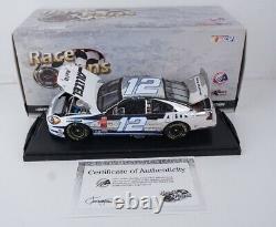 RARE 2002 Ryan Newman Alltel Rookie of the Year Platinum 1 of 624 Race fans 1/24