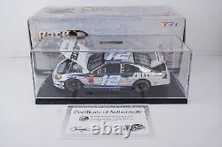 RARE 2002 Ryan Newman Alltel Rookie of the Year Platinum 1 of 624 Race fans 1/24