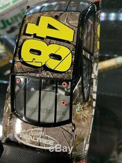 RARE 2009 Jimmie Johnson Lowes Realtree 124 Diecast