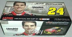 RARE! 2013 Jeff Gordon AXALTA/Service King Nascar Lionel Action 124 Diecast Car