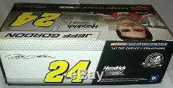 RARE! 2013 Jeff Gordon AXALTA/Service King Nascar Lionel Action 124 Diecast Car