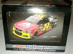 RARE! 2013 Jeff Gordon AXALTA/Service King Nascar Lionel Action 124 Diecast Car