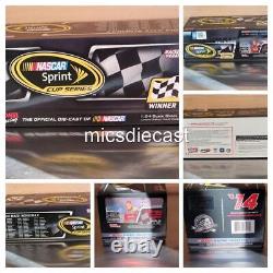 RARE 2014 Brad Keselowski #2 Redds Apple Loudon Win NHMS 124 Action Diecast NIB