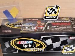 RARE 2014 Brad Keselowski #2 Redds Apple Loudon Win NHMS 124 Action Diecast NIB