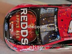 RARE 2014 Brad Keselowski #2 Redds Apple Loudon Win NHMS 124 Action Diecast NIB
