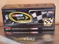 RARE 2014 Brad Keselowski #2 Redds Apple Loudon Win NHMS 124 Action Diecast NIB