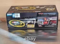 RARE 2014 Brad Keselowski #2 Redds Apple Loudon Win NHMS 124 Action Diecast NIB