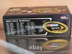 RARE 2014 Brad Keselowski #2 Redds Apple Loudon Win NHMS 124 Action Diecast NIB