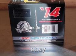 RARE 2014 Brad Keselowski #2 Redds Apple Loudon Win NHMS 124 Action Diecast NIB