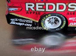 RARE 2014 Brad Keselowski #2 Redds Apple Loudon Win NHMS 124 Action Diecast NIB