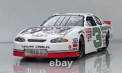 RARE DALE EARNHARDT OREO / GRINCH SCHEME the SHOW CAR withCUSTOM METALLIC PAINT