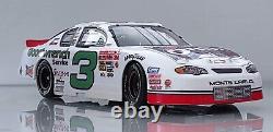 RARE DALE EARNHARDT OREO / GRINCH SCHEME the SHOW CAR withCUSTOM METALLIC PAINT