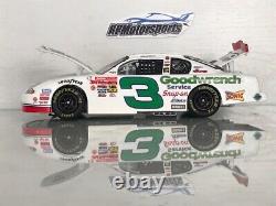 RARE DALE EARNHARDT OREO / GRINCH SCHEME the SHOW CAR withCUSTOM METALLIC PAINT