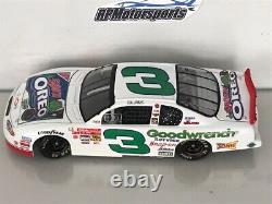 RARE DALE EARNHARDT OREO / GRINCH SCHEME the SHOW CAR withCUSTOM METALLIC PAINT