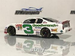 RARE DALE EARNHARDT OREO / GRINCH SCHEME the SHOW CAR withCUSTOM METALLIC PAINT