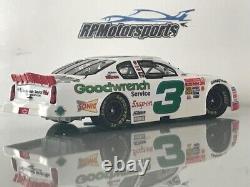 RARE DALE EARNHARDT OREO / GRINCH SCHEME the SHOW CAR withCUSTOM METALLIC PAINT