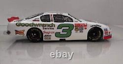 RARE DALE EARNHARDT OREO / GRINCH SCHEME the SHOW CAR withCUSTOM METALLIC PAINT