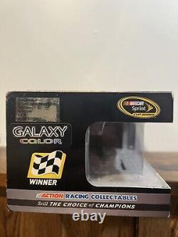 RARE! DENNY HAMLIN 11 FedEx Express 2016 Galaxy Chrome 1/24 DAYTONA 500 WINNER