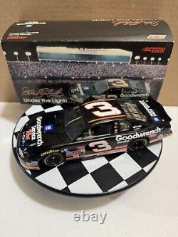 RARE Dale Earnhardt #3 GM Goodwrench Under The Lignts CWB 2000 1/24 Diecast