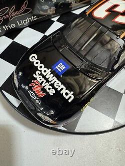RARE Dale Earnhardt #3 GM Goodwrench Under The Lignts CWB 2000 1/24 Diecast