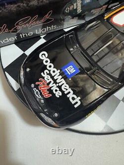 RARE Dale Earnhardt #3 GM Goodwrench Under The Lignts CWB 2000 1/24 Diecast