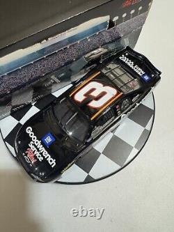 RARE Dale Earnhardt #3 GM Goodwrench Under The Lignts CWB 2000 1/24 Diecast