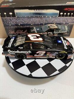RARE Dale Earnhardt #3 GM Goodwrench Under The Lignts CWB 2000 1/24 Diecast