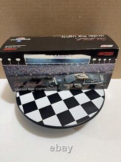 RARE Dale Earnhardt #3 GM Goodwrench Under The Lignts CWB 2000 1/24 Diecast