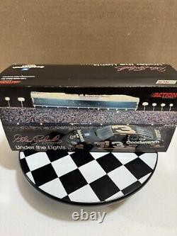 RARE Dale Earnhardt #3 GM Goodwrench Under The Lignts CWB 2000 1/24 Diecast